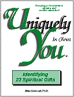 23 Spiritual Gifts Only Profile