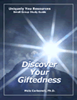 Discover Your Giftedness Small Group Study Guide Profile