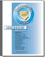 Leadership Personality Profile Facilitator's Manual PDF