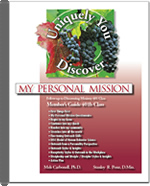 Personalizing My Faith My Personal Mission <br />Facilitator's Manual