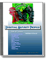 Personalizing My Faith - Spiritual Maturity Facilitator's Manual PDF