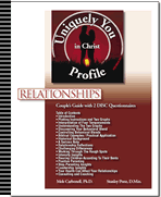 Relationships <br />Facilitator's Manual